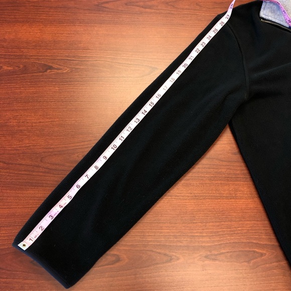 Nautica men’s fleece sweatshirt black size L - Picture 6 of 6